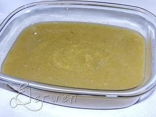 Crema di finocchi e carote