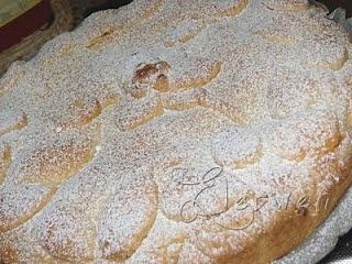 Dolce rustico alle pere