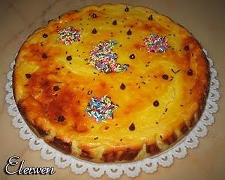Ricotta Torta