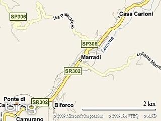 Sagra della castagna a Marradi con degustazioni di cucina locale