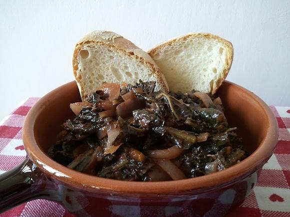 Cavolo Nero stufato