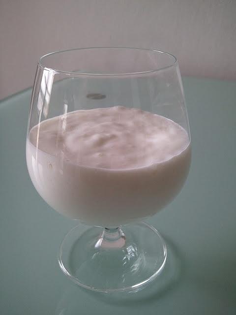 Yogurt con fermenti lattici vivi e kéfir