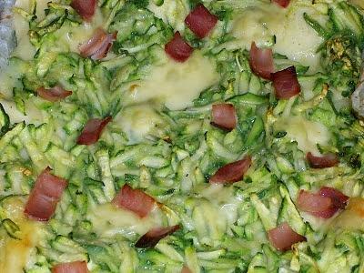 Lasagne di zucchine
