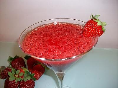 Daiquiri frozen alla fragola