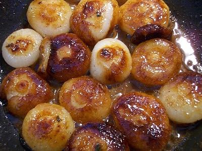 Cipolline in agrodolce