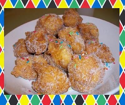 Frittelle della mamma