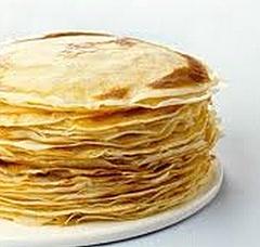 Crespelle ai carciofi