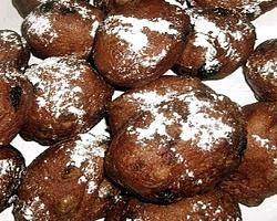 Frittelle di castagne