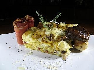 Lasagna di montagna