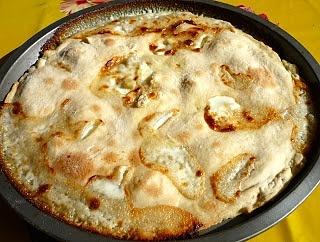 Focaccia di Recco, ricetta autentica italiana
