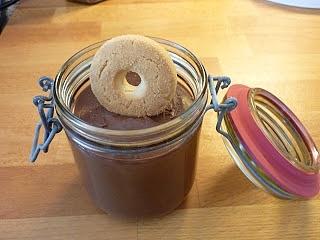Nocciole crema al cioccolato
