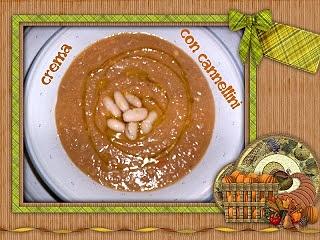Crema di fagioli cannellini facile e saporita