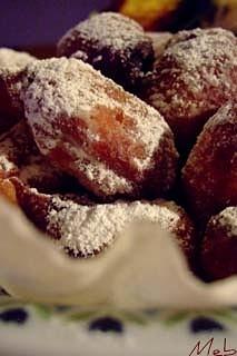 Frittelle fatte in casa: ricetta tradizionale italiana