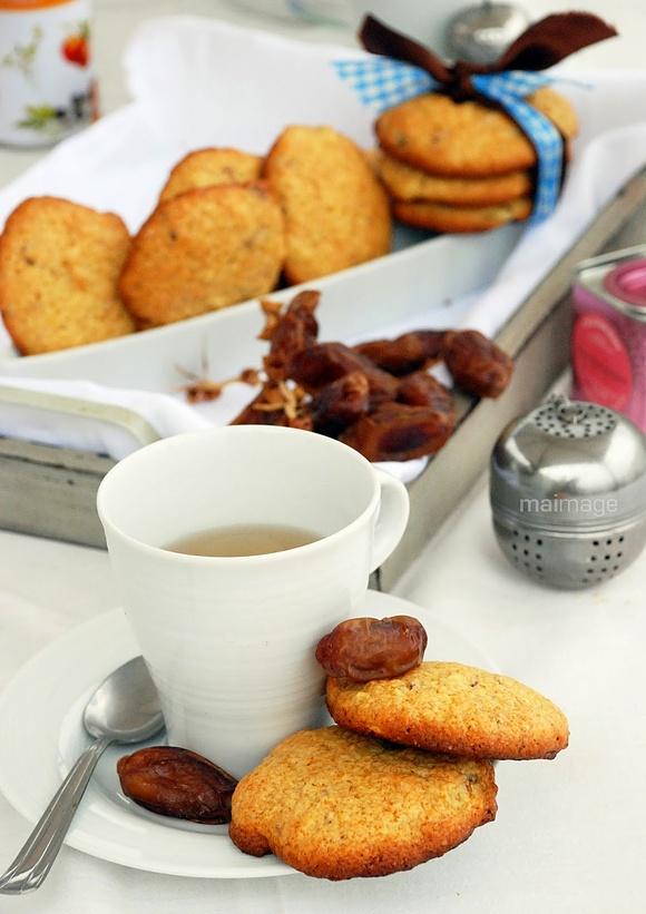 Scheherezade e biscotti delle mille e una notte