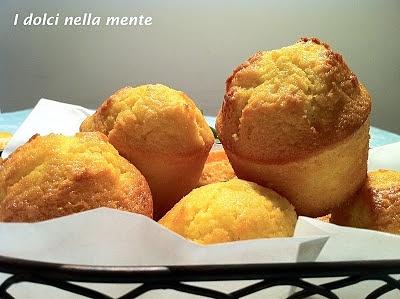 Muffin al mandarino