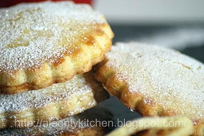 Offelle romagnole ricetta autentica italiana