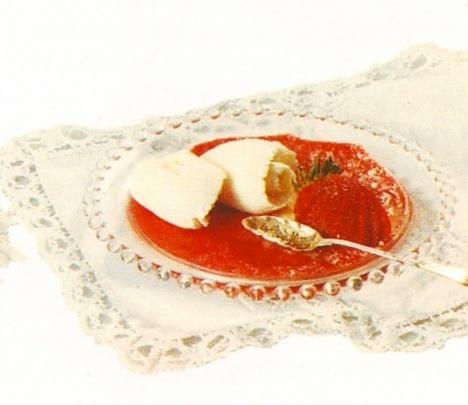 Gelato al cocco