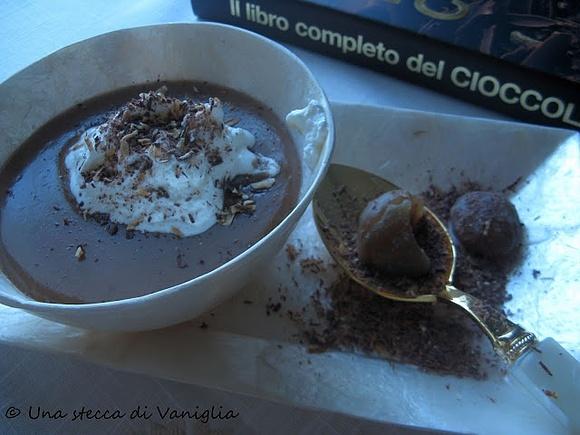 Crema di Marroni al Grand Marnier