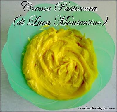 Crema pasticcera classica di luca montersino