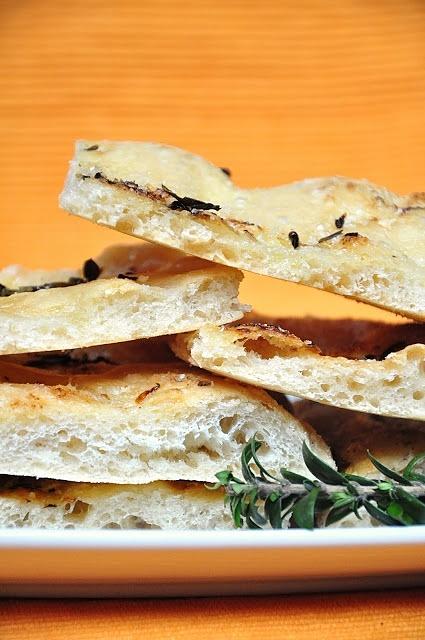 Focaccia Mon Amour