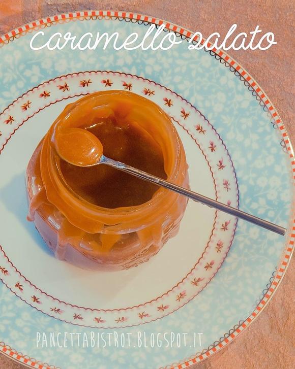 Caramello al burro salato