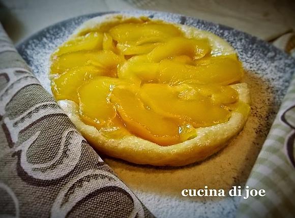 Mme Tatin Tarte