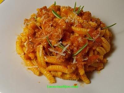 Malloreddus alla Campidanese