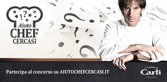 Aiuto chef cercasi: sfida culinaria con davide oldani