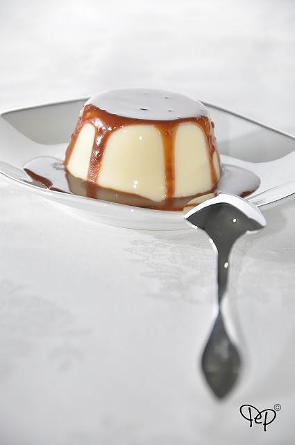 Panna cotta al latte condensato