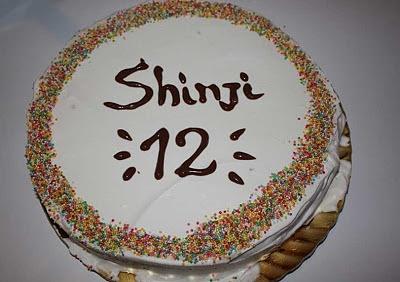 Torta di compleanno veloce
