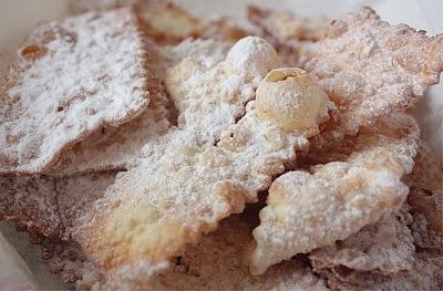 Quel grasso di martedì!