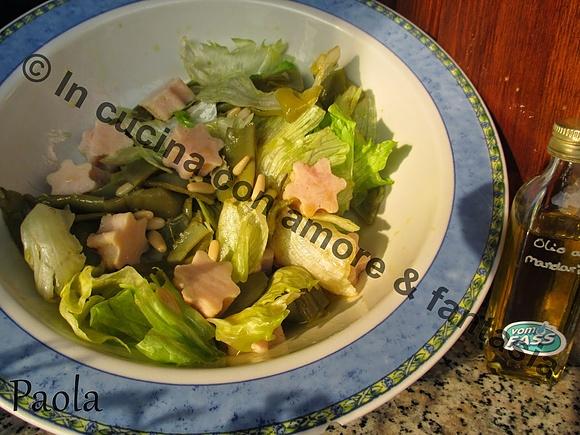 Insalata di pollo