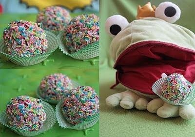 Candy Cake Pops