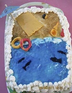 Una fetta di mare
