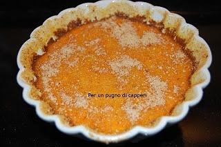 Carote al formato con burro e parmigiano