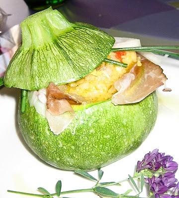 Zucchina couscoussosa senza glutine