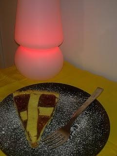 Crostata senza latte