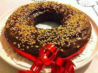Ciambellone vegano