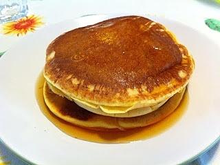 Mister Pancake