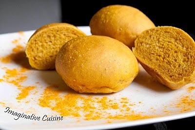 Panini alla curcuma