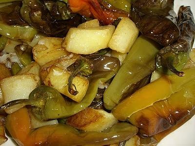 Friggitelli e Patate: Ricetta semplice e gustosa