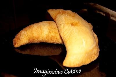 Panzerotti o calzoni fritti