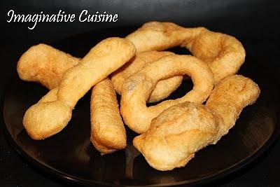 Donzelle fritte