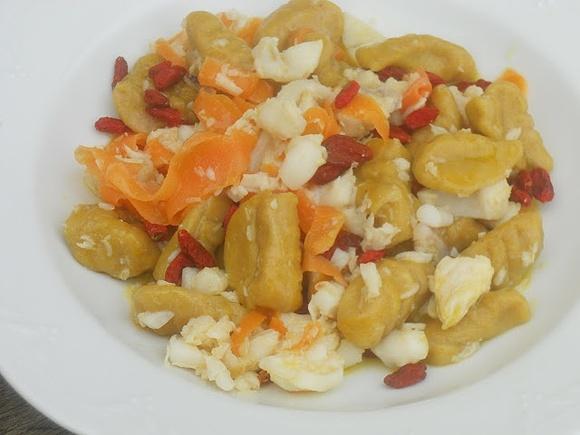Gnocchi di farro