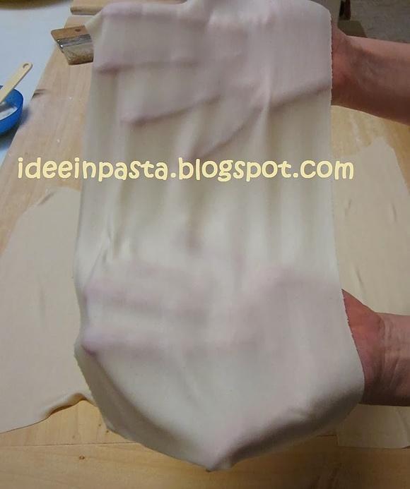 Pasta Fillo Casalinga