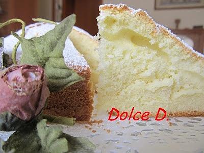 Semplicemente torta Margherita