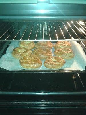 Zeppole di San Giuseppe