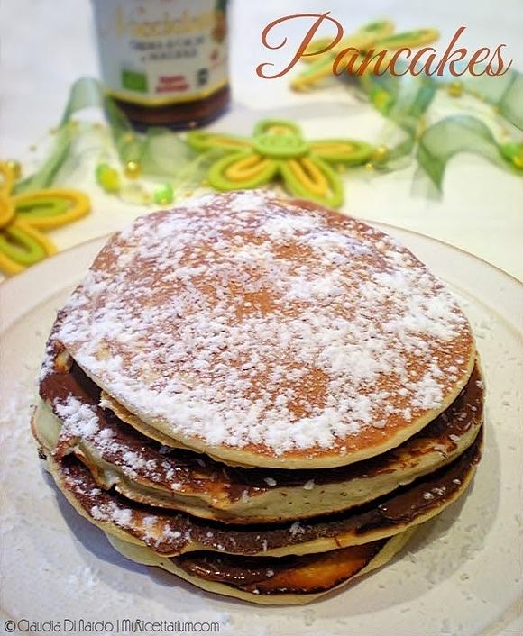 Pancakes semplici e deliziosi