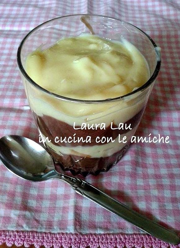 Crema bicolore bimby laura lau
