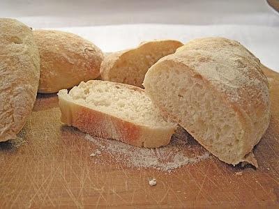 Pane super veloce